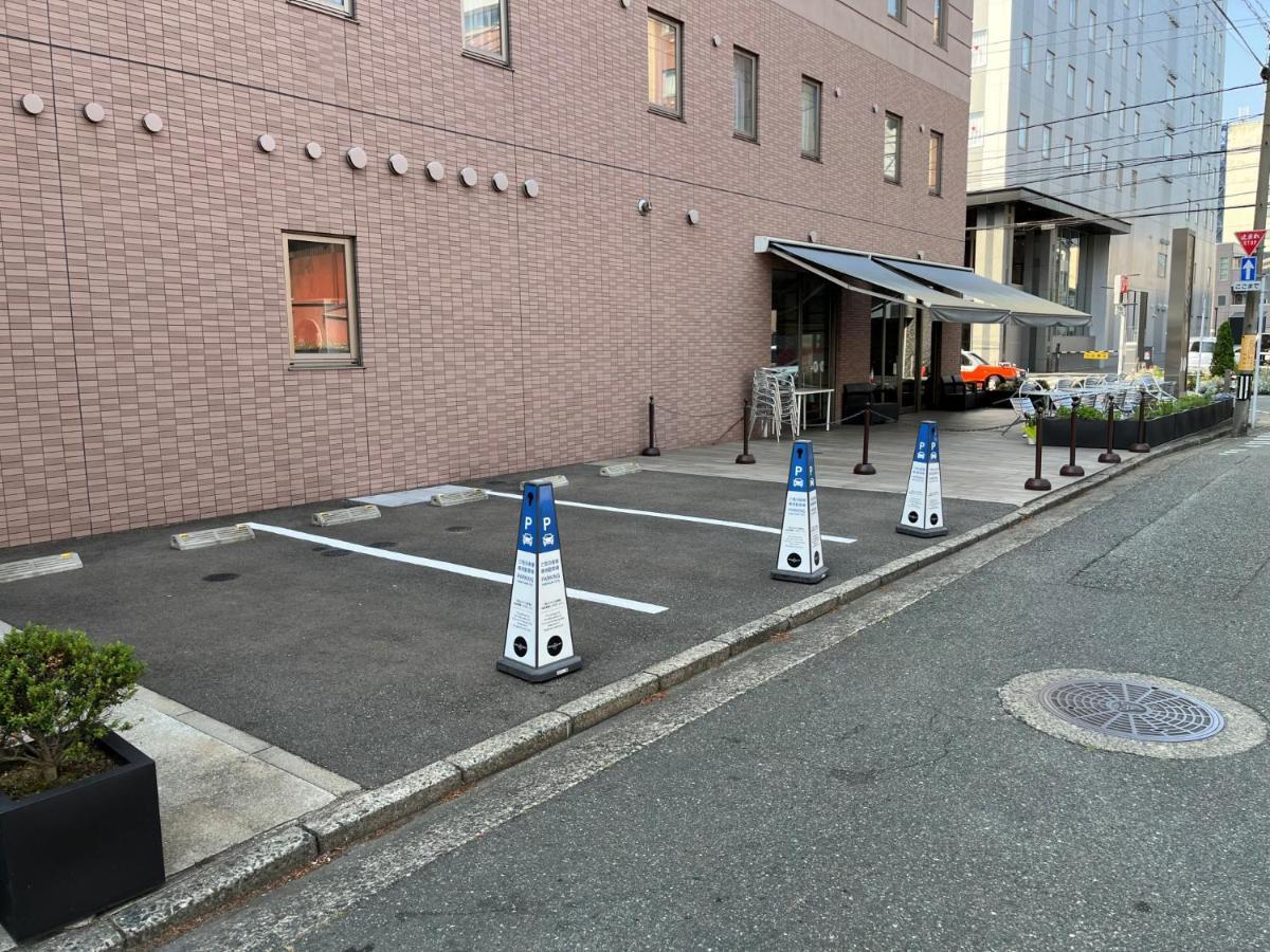 The Breakfast Hotel Fukuoka Tenjin Exterior photo